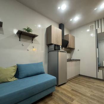 Сдается 1-комнатная квартира, 24 м²