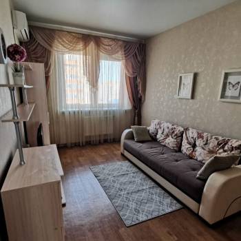 Сдается 1-комнатная квартира, 36 м²