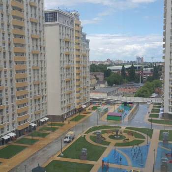 Продается 1-комнатная квартира, 41,7 м²