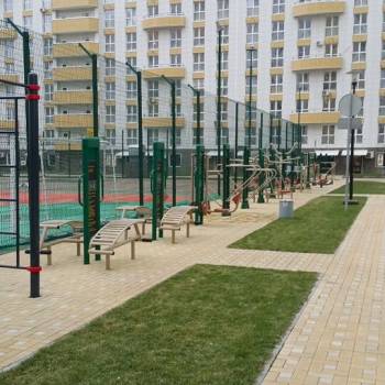 Продается 1-комнатная квартира, 41,7 м²