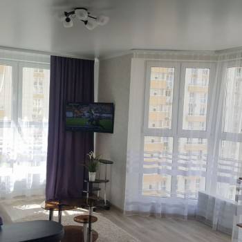 Продается 1-комнатная квартира, 41,7 м²