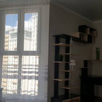 Продается 1-комнатная квартира, 41,7 м²