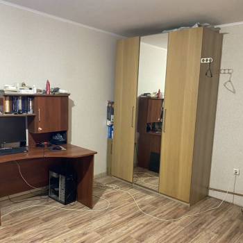 Продается 1-комнатная квартира, 36,7 м²