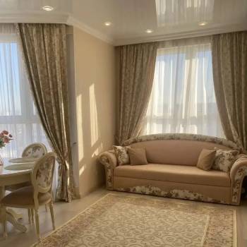 Сдается 2-х комнатная квартира, 46 м²