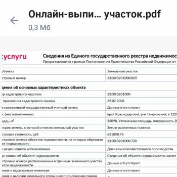 Продается Участок, 56000 м²