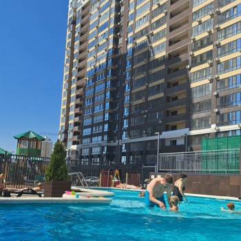 Продается 1-комнатная квартира, 44,2 м²