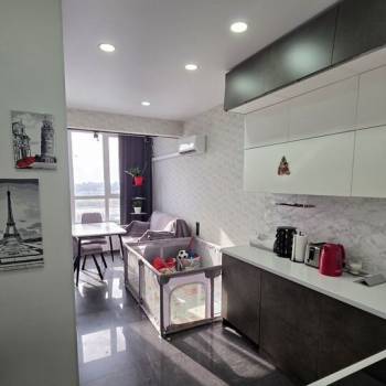 Продается 1-комнатная квартира, 44,2 м²
