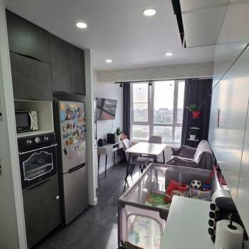 Продается 1-комнатная квартира, 44,2 м²