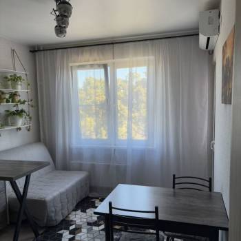 Сдается 1-комнатная квартира, 33 м²