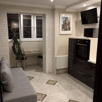 Сдается 1-комнатная квартира, 41 м²