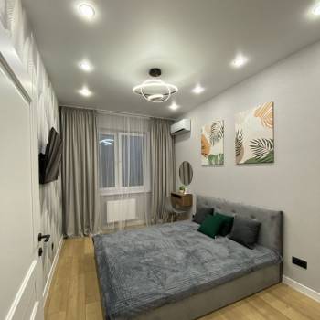 Сдается 1-комнатная квартира, 34 м²