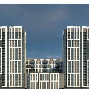 Продается 1-комнатная квартира, 45,5 м²