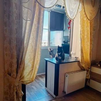 Продается 1-комнатная квартира, 39 м²