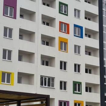 Продается 1-комнатная квартира, 34,9 м²