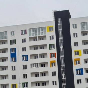 Продается 1-комнатная квартира, 34,9 м²