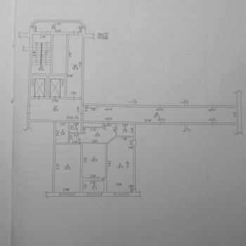 Продается 2-х комнатная квартира, 63,6 м²