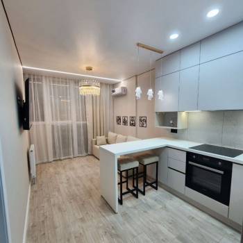 Продается 1-комнатная квартира, 36,7 м²