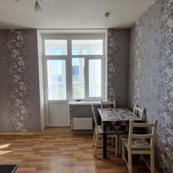 Продается 1-комнатная квартира, 35,8 м²