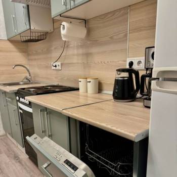 Сдается 2-х комнатная квартира, 55 м²