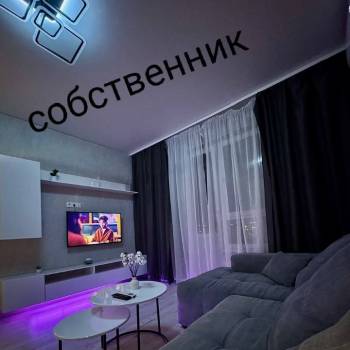 Сдается 2-х комнатная квартира, 55 м²