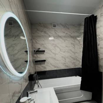 Сдается 2-х комнатная квартира, 55 м²