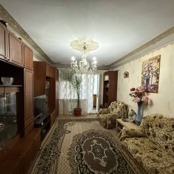 Сдается 2-х комнатная квартира, 52 м²