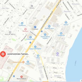Продается 1-комнатная квартира, 33,5 м²