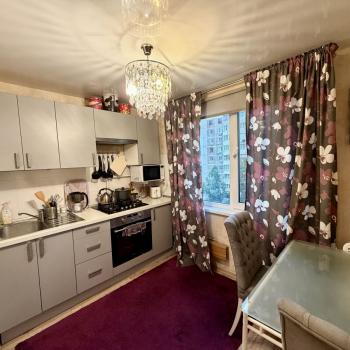 Продается 1-комнатная квартира, 31,5 м²