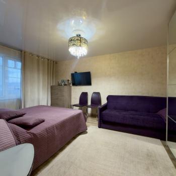 Продается 1-комнатная квартира, 31,5 м²