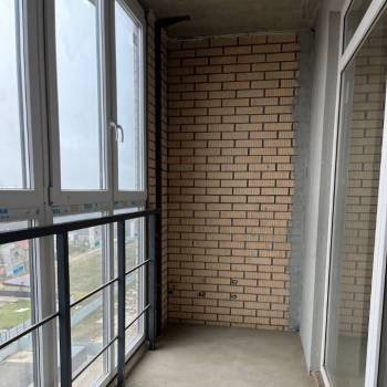 Продается 1-комнатная квартира, 26,6 м²