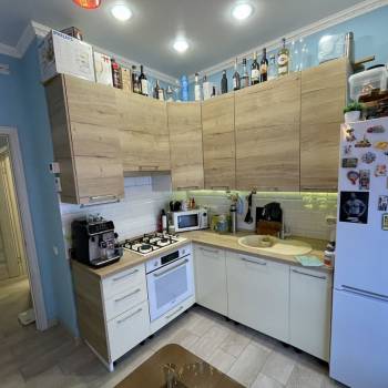Продается 1-комнатная квартира, 47 м²