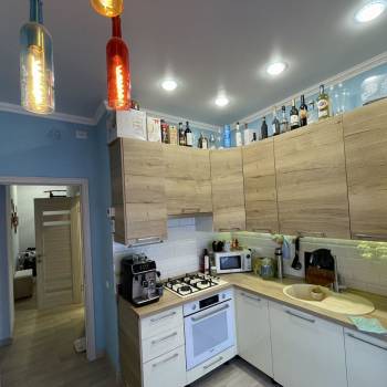 Продается 1-комнатная квартира, 47 м²