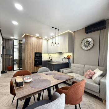 Продается 1-комнатная квартира, 46 м²