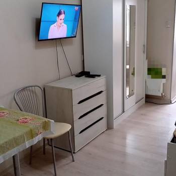 Продается 1-комнатная квартира, 25 м²