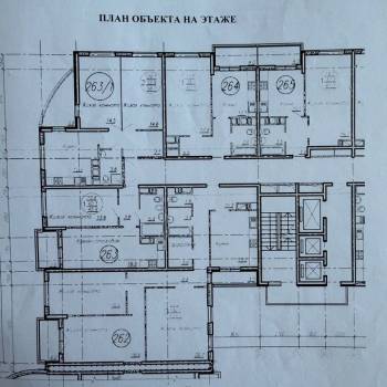 Продается 2-х комнатная квартира, 59,1 м²