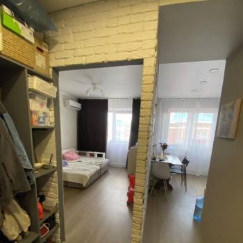 Продается 1-комнатная квартира, 28 м²