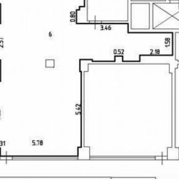 Сдается Нежилое помещение, 72 м²