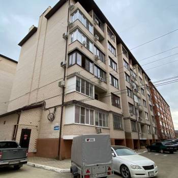 Продается 1-комнатная квартира, 35 м²
