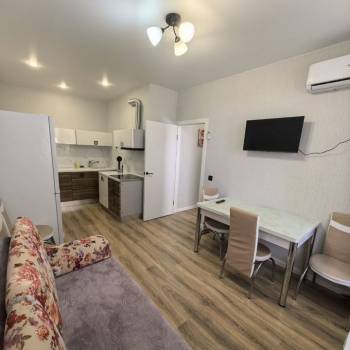 Продается 1-комнатная квартира, 36,1 м²