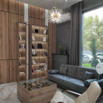 Продается 1-комнатная квартира, 43,1 м²