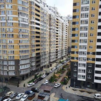 Продается 1-комнатная квартира, 43,1 м²