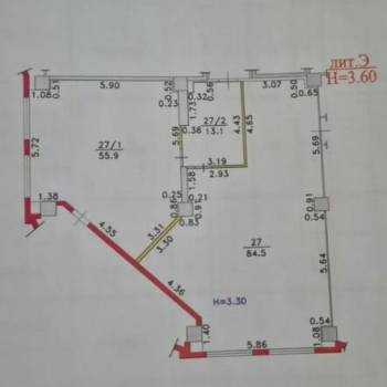 Сдается Офис, 150 м²