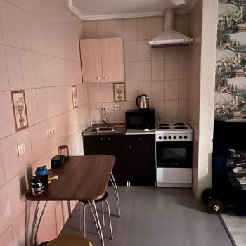 Сдается 1-комнатная квартира, 25,3 м²