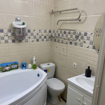 Продается 1-комнатная квартира, 40,7 м²