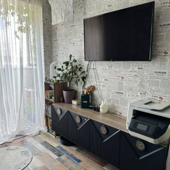 Продается 1-комнатная квартира, 43,6 м²