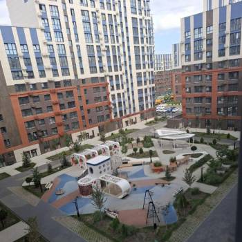 Продается 1-комнатная квартира, 33,3 м²