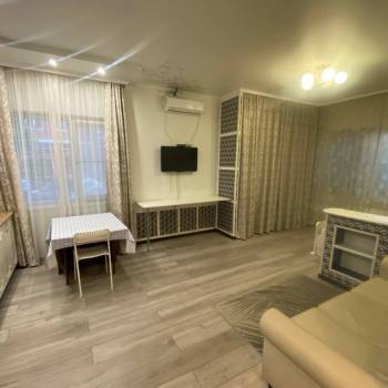 Сдается 1-комнатная квартира, 34 м²