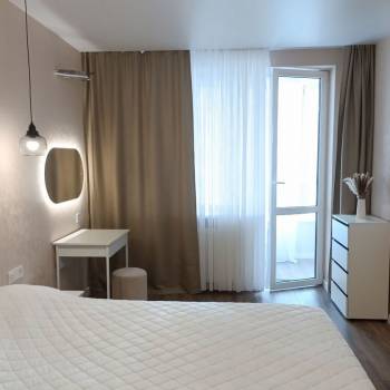Продается 1-комнатная квартира, 55 м²