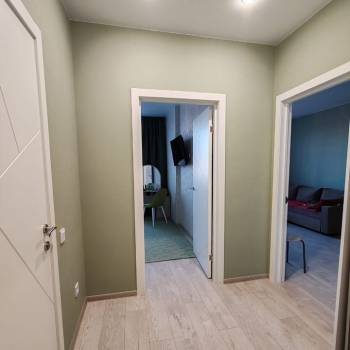 Продается 1-комнатная квартира, 40,6 м²