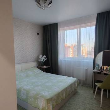 Продается 1-комнатная квартира, 40,6 м²